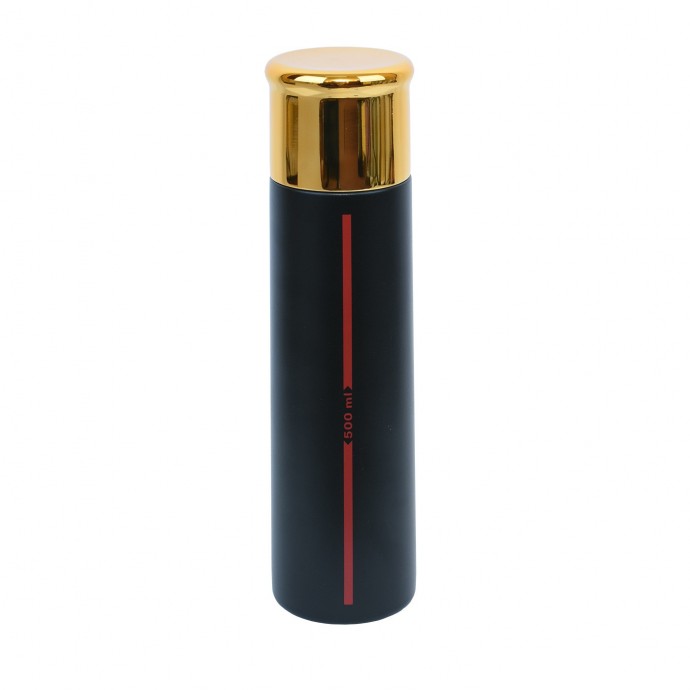 Bushman Thermos Ammo Black