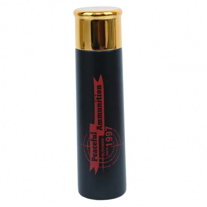 bushman thermos Ammo black