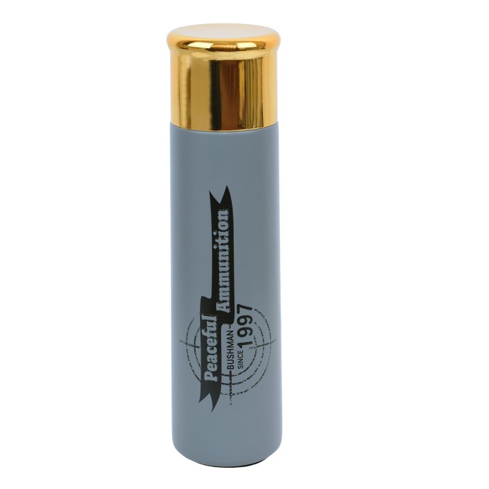 bushman thermos Ammo dark grey