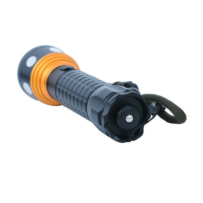 Bushman Torch Flash Black