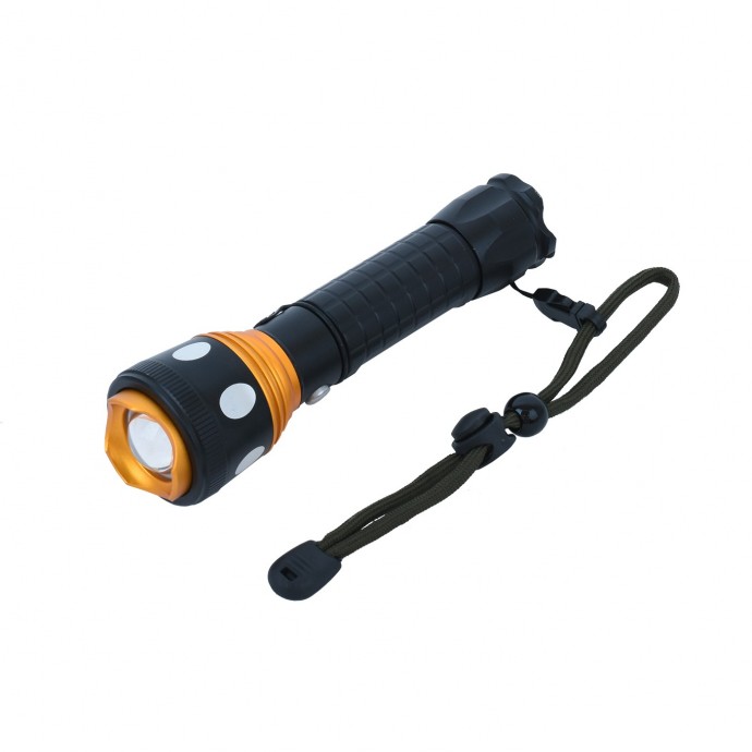 bushman torch Flash black