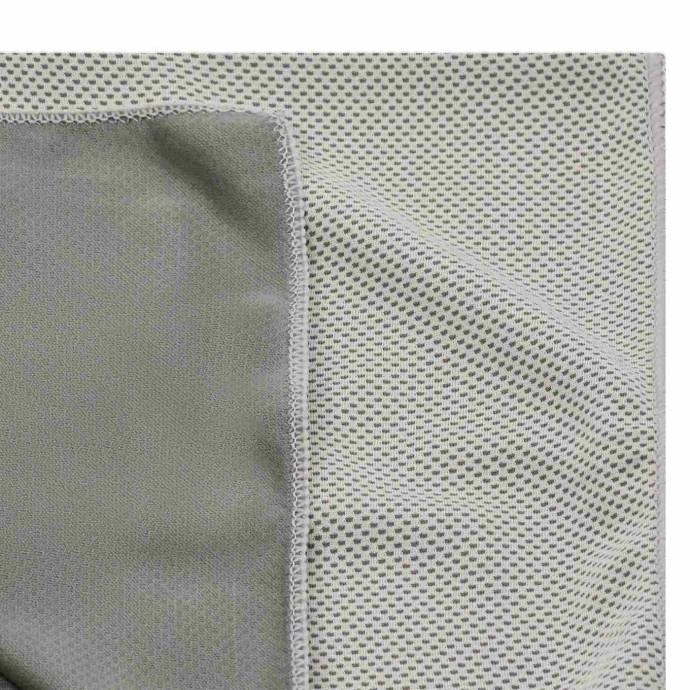 Bushman Towel Cooling Light Grey