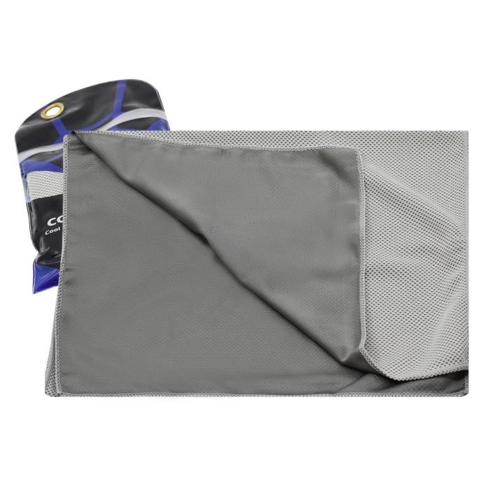 bushman Towel Cooling light grey