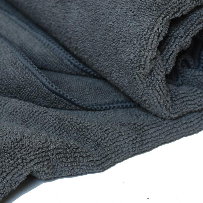 Bushman Towel Micro Grey