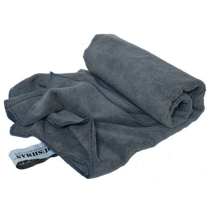bushman towel Micro grey