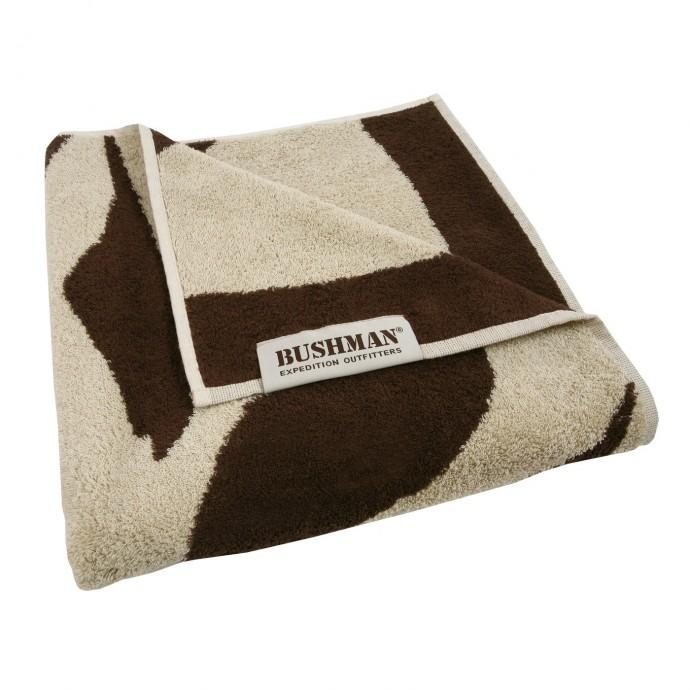 Bushman Towel Zebra Beige UNI