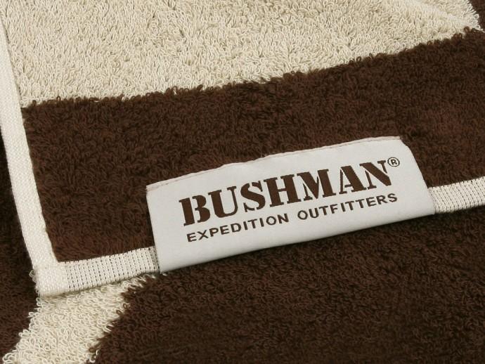 Bushman Towel Zebra Beige UNI