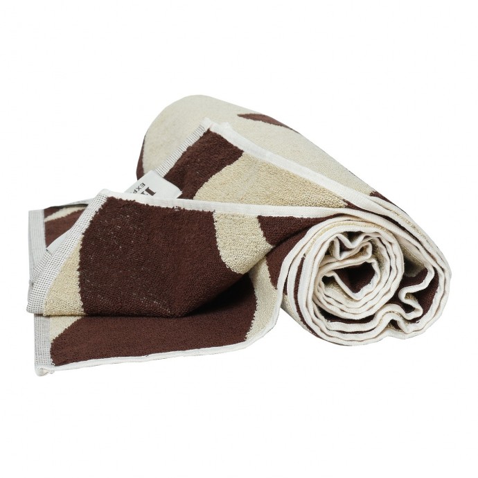 bushman towel Zebra beige UNI
