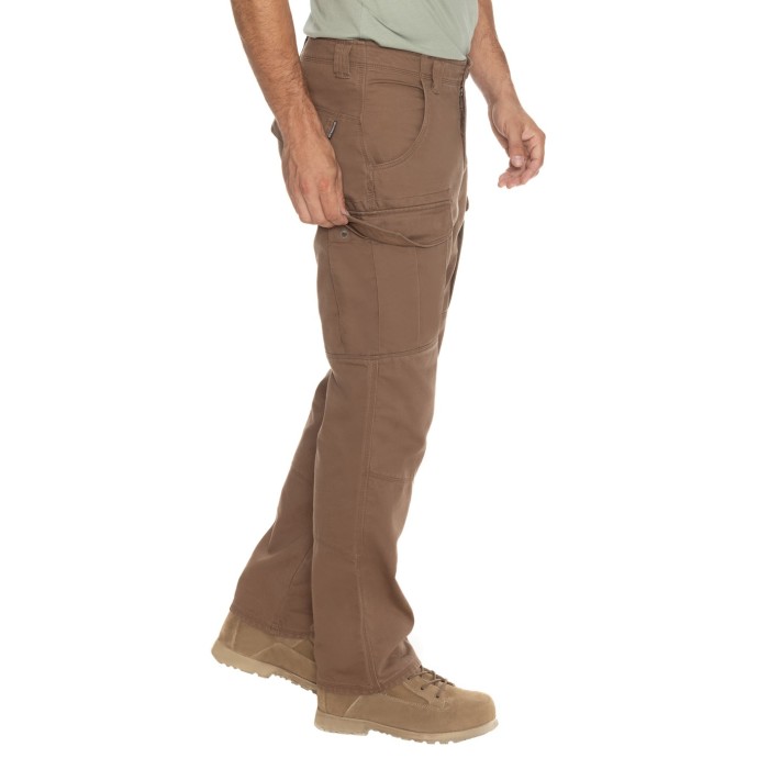 Bushman Trousers Aramac Camel
