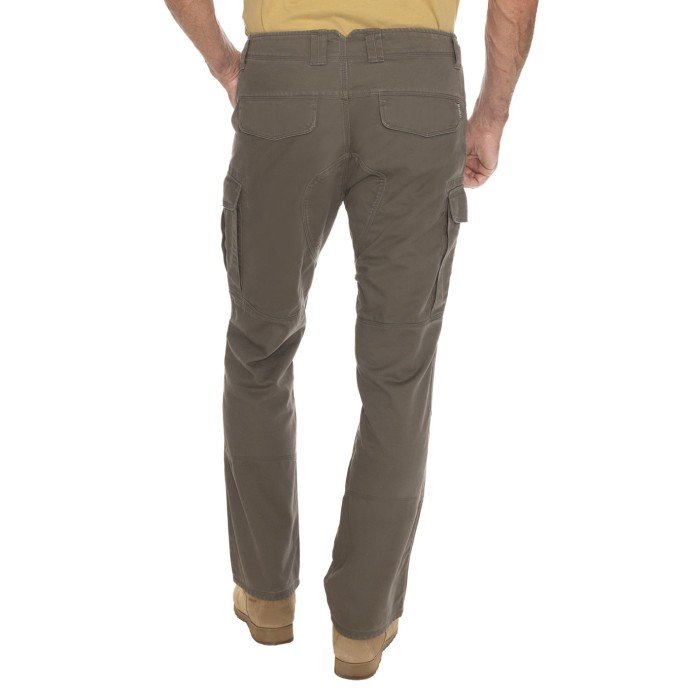 Bushman Trousers Aramac Dark Brown