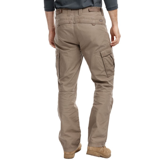 Bushman Trousers Asgard Brown
