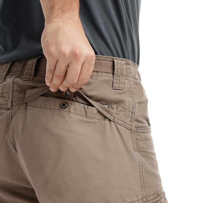 Bushman Trousers Asgard Brown