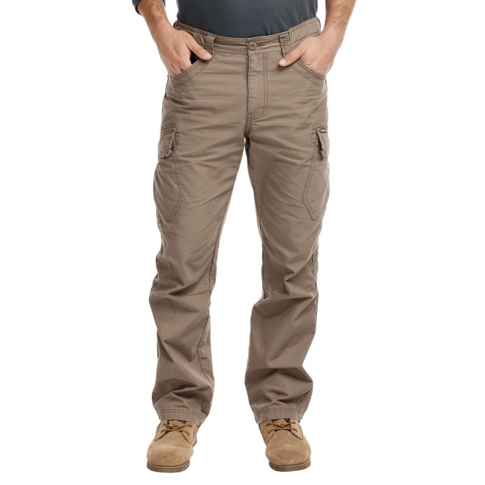 bushman trousers Asgard brown