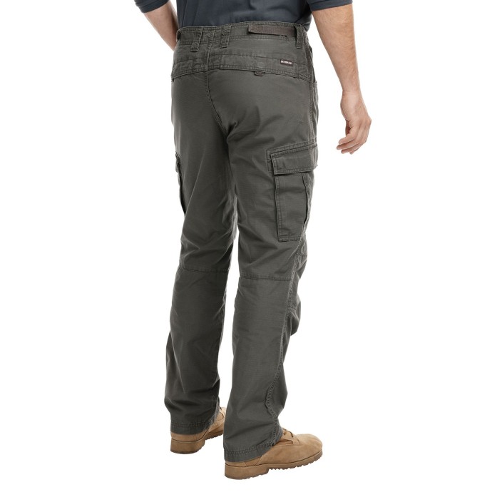 Bushman Trousers Asgard Dark Khaki