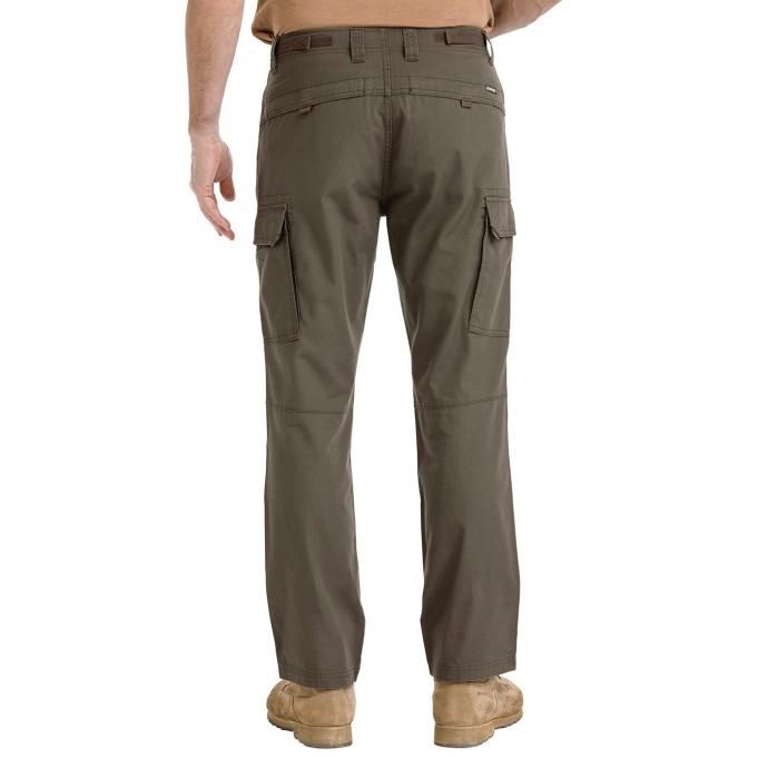 Bushman Trousers Belas Brown