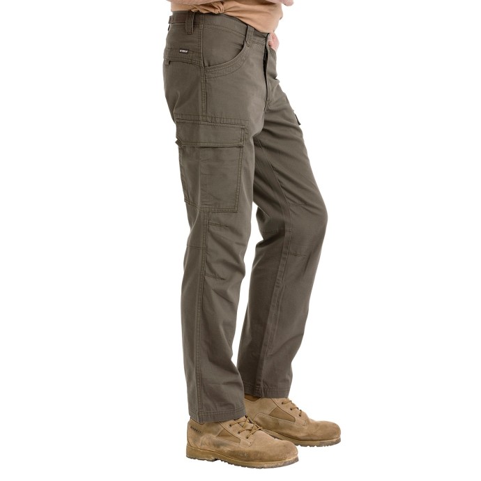 Bushman Trousers Belas Brown