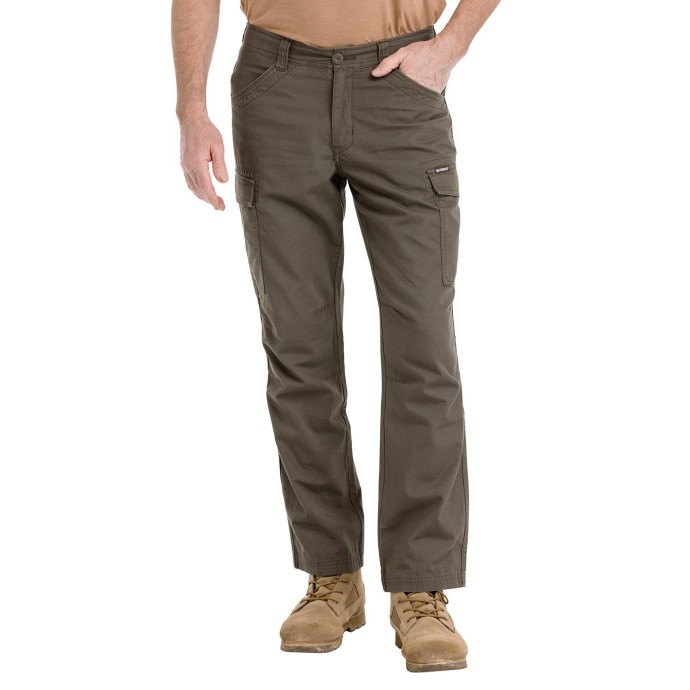 bushman trousers Belas brown