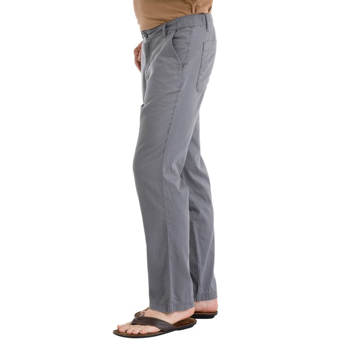 Bushman Trousers Birsay Grey