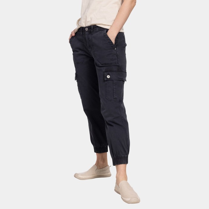 bushman trousers Bree black