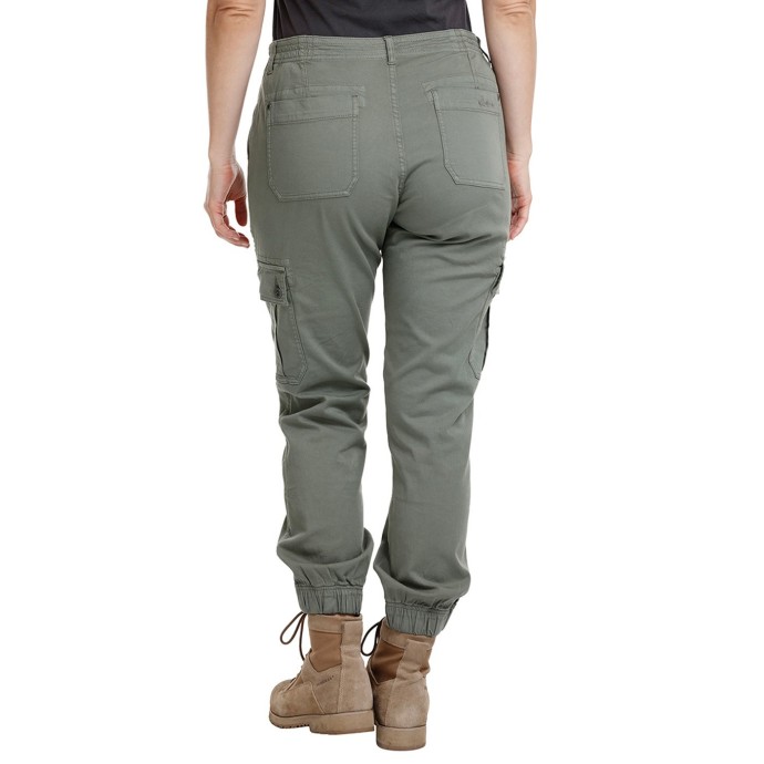 Bushman Trousers Bree Olive