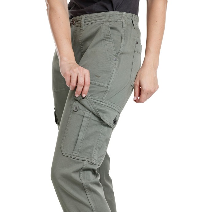Bushman Trousers Bree Olive