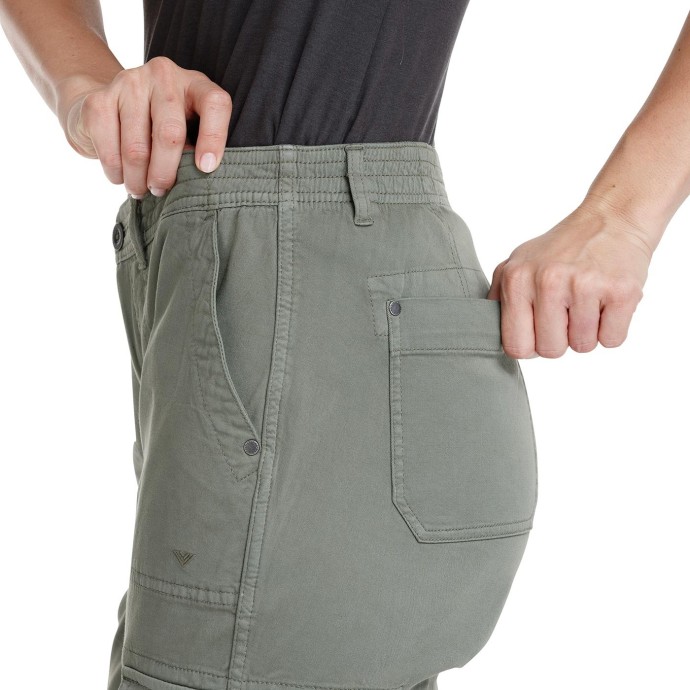 Bushman Trousers Bree Olive