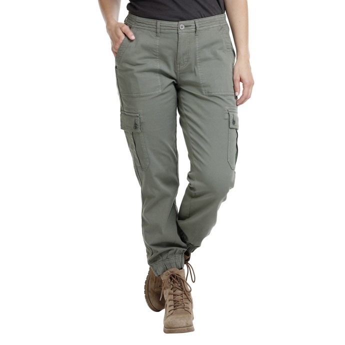 bushman trousers Bree olive