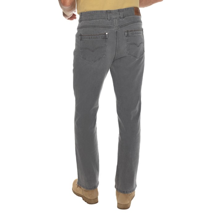 Bushman Trousers Bruggy Grey