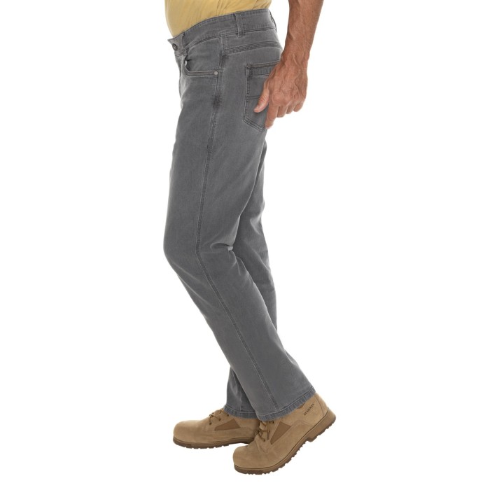 Bushman Trousers Bruggy Grey