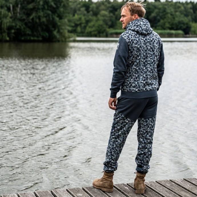 Bushman Trousers Cano Petrol