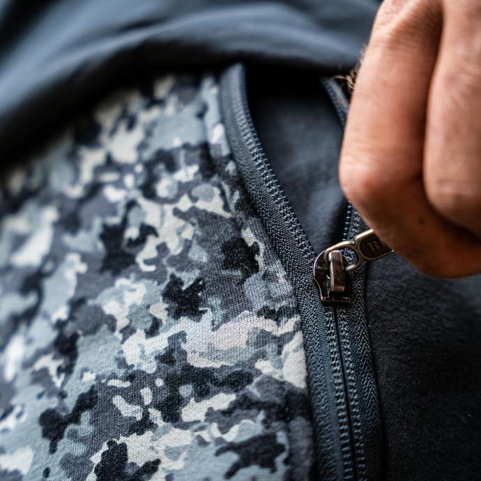 Bushman Trousers Cano Petrol