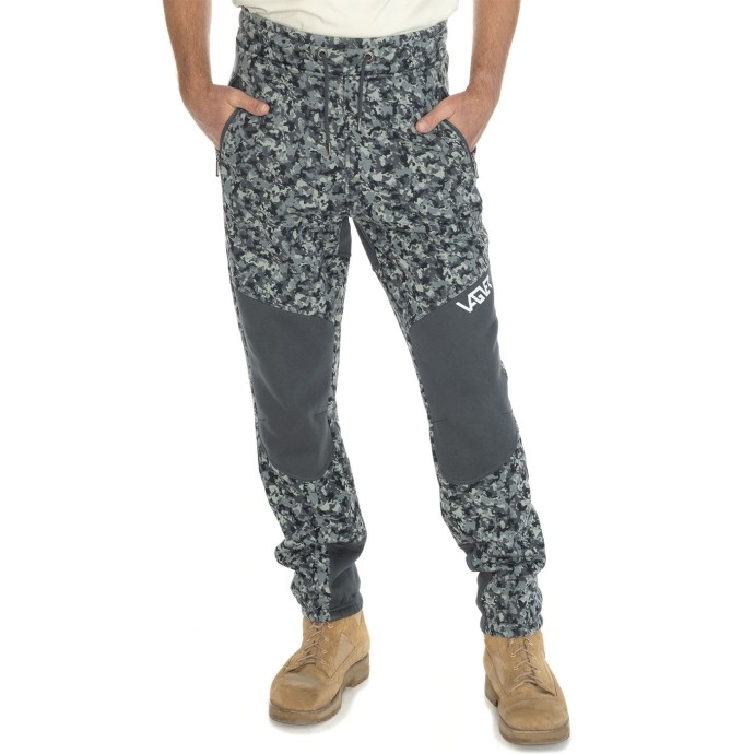bushman trousers Cano petrol