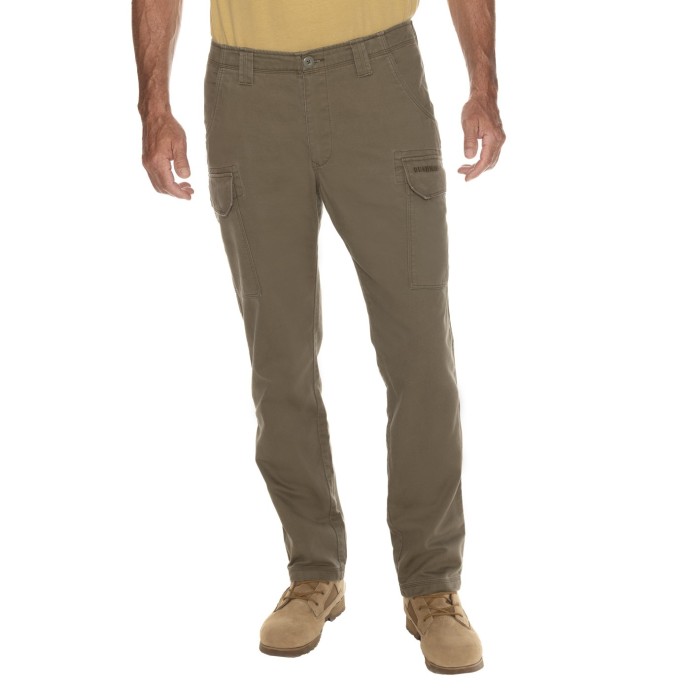 bushman trousers Chirk dark khaki