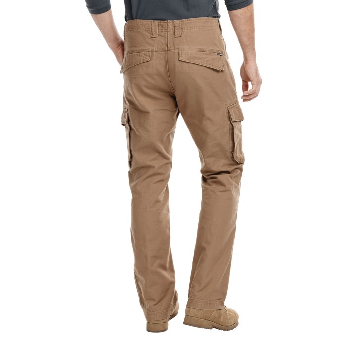 Bushman Trousers Dorset Camel