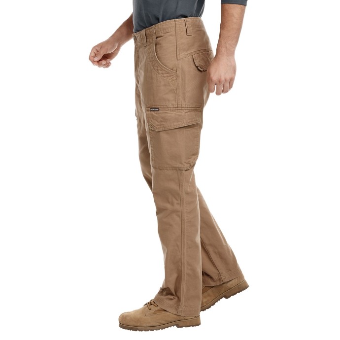 Bushman Trousers Dorset Camel