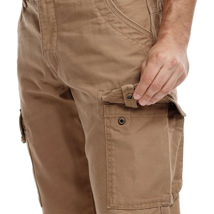 Bushman Trousers Dorset Camel