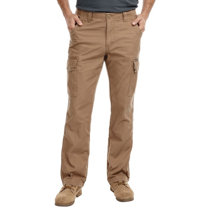 bushman trousers Dorset camel