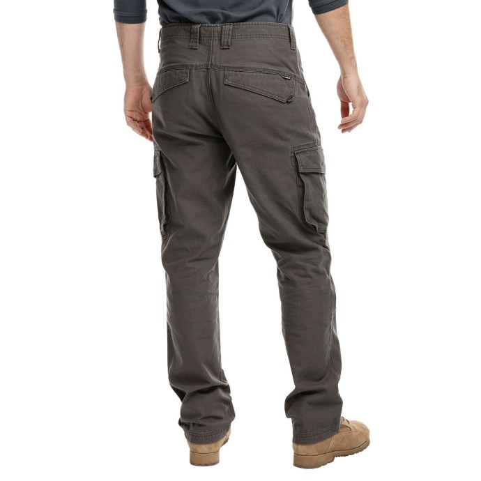 Bushman Trousers Dorset Dark Grey
