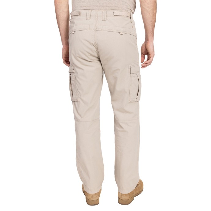 Bushman Trousers Eiger Beige