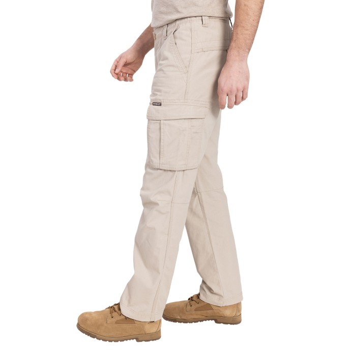 Bushman Trousers Eiger Beige