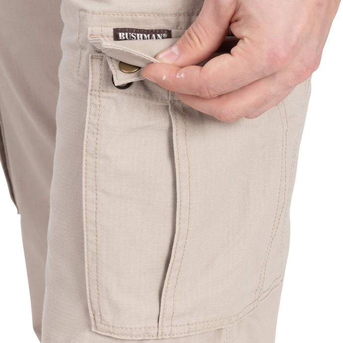 Bushman Trousers Eiger Beige