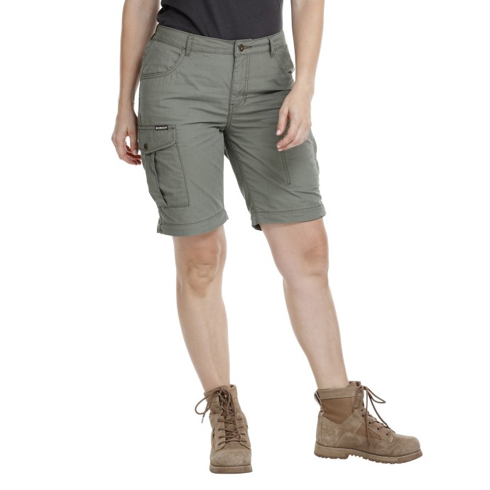 Bushman Trousers Jurga Khaki