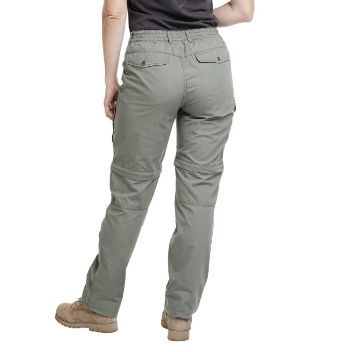 Bushman Trousers Jurga Khaki