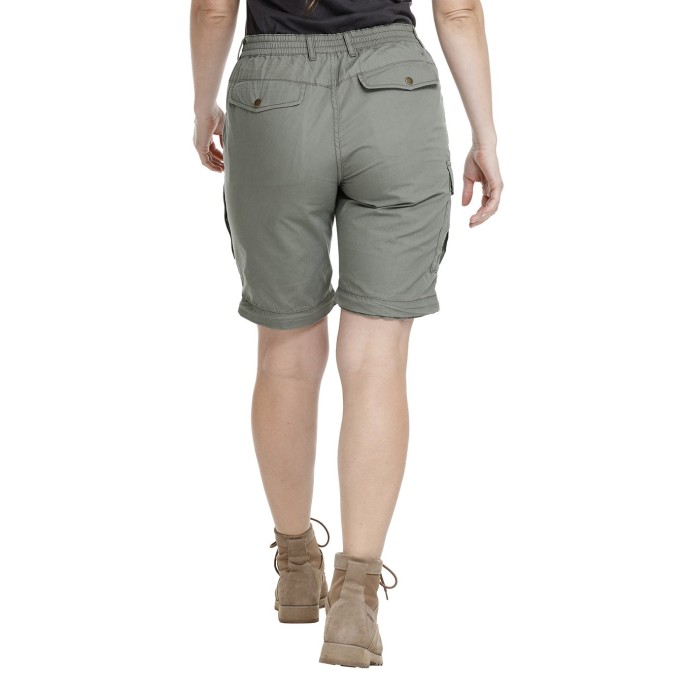 Bushman Trousers Jurga Khaki