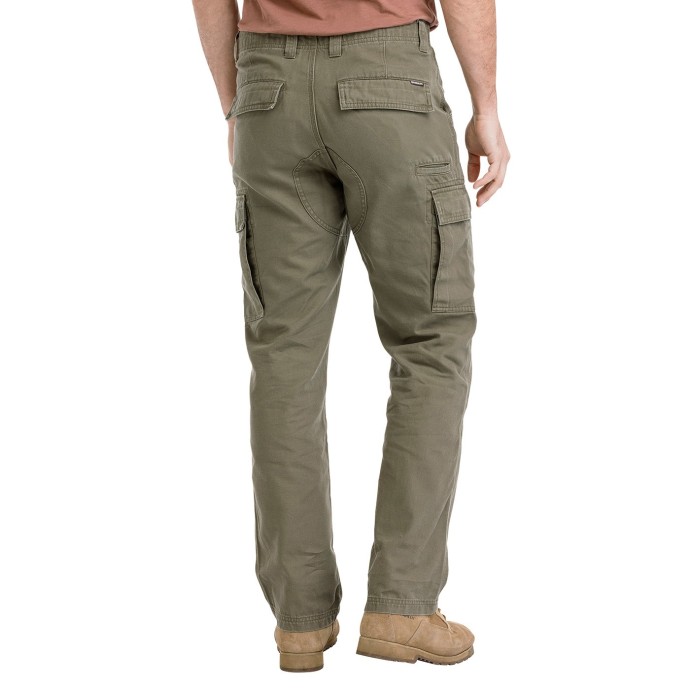 Bushman Trousers Klawer Dark Khaki