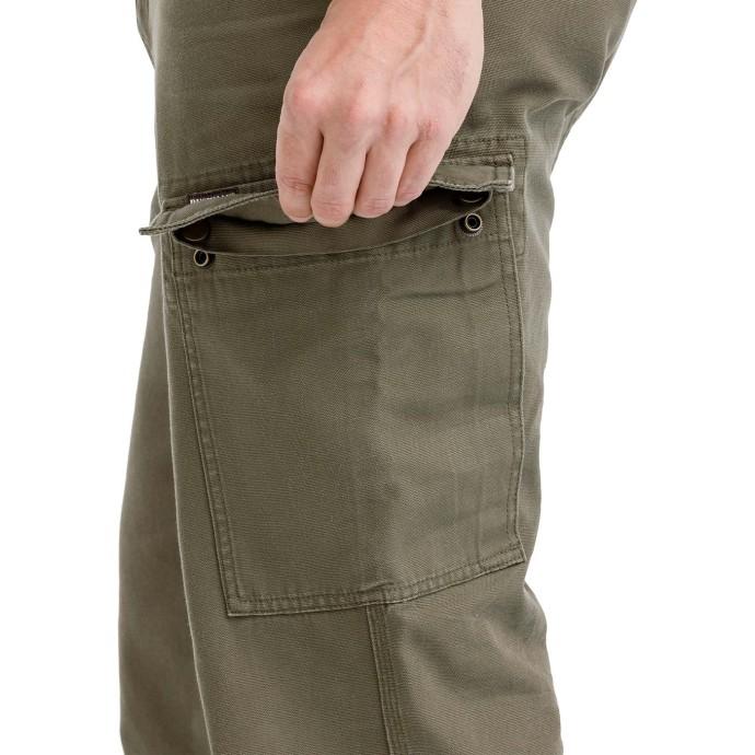 Bushman Trousers Klawer Dark Khaki