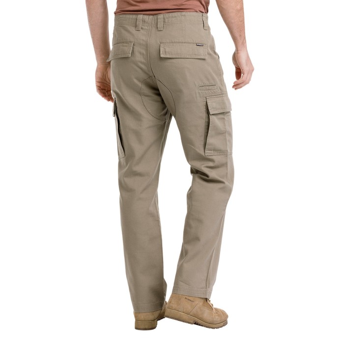 Bushman Trousers Klawer Sandy Brown