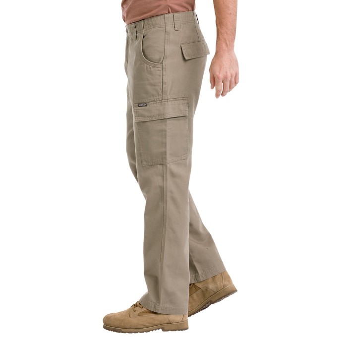 Bushman Trousers Klawer Sandy Brown