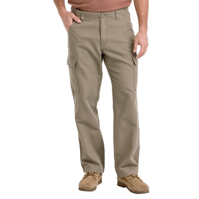 bushman trousers Klawer sandy brown