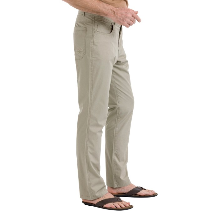 Bushman Trousers Loxton Light Khaki